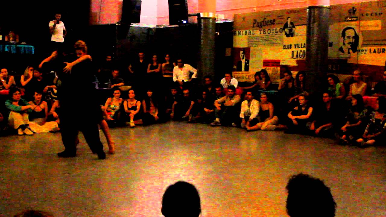 Noelia Hurtado y Carlos Espinoza en Viva la Pepa