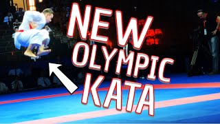 Download lagu SANSAI KATA NEW OLYMPIC KARATE FINAL KATA... mp3