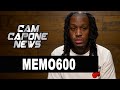 Memo600 On Young Thug S Snitch Allegations Convo About Lil Durk If They Sneak Diss They Ll Kill