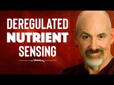 DEREGULATED NUTRIENT SENSING & AGING | The Hallmarks of Aging [2020]