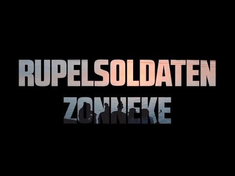 Rupelsoldaten - Zonneke ( Official Videoclip )