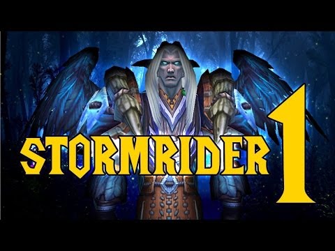 Thyraz - The Stormrider 1 (Boomkin PvP Montage) MY 100TH VIDEO! (Mists of Pandaria)