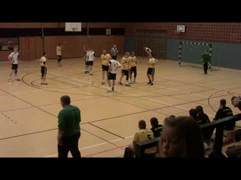 VfL Sittensen 2 - TuS Zeven 09.01.2010  1.Halbzeit Part2.AVI