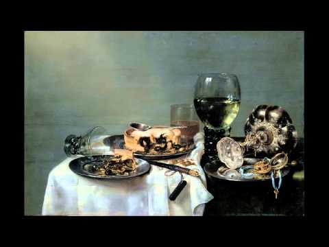 Francois Couperin  (1678-1733)  La Bourbonnoise. Gavotte.  Premier Ordre.