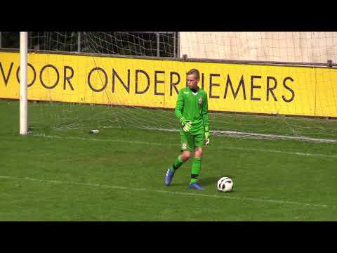 08-09-2018 SVL U15-1 vs Unicum U15-1