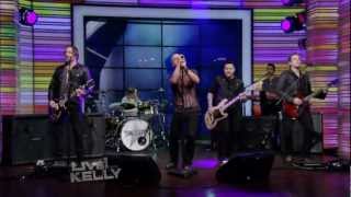 Daughtry - Outta My Head and interview