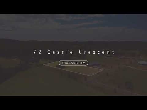 72 Cassie Crescent, Frazers Creek, NSW 2446, 0 ਕਮਰੇ, 0 ਬਾਥਰੂਮ, Lifestyle Property