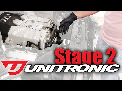 Supercharger Pulley Upgrade DIY | Audi S4 3.0T