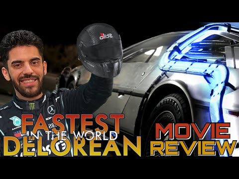 Fastest Delorean in the World (2018) - Movie Review