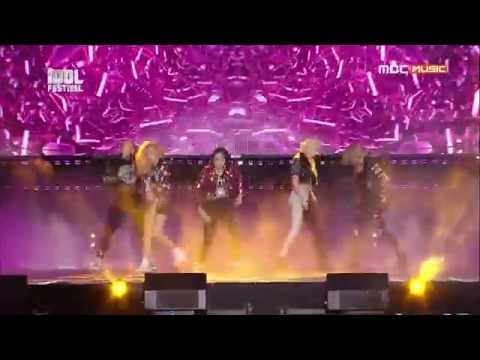 [2014.10.01] MBC Music K-Pop EXPO Idol Festival A.KOR - ButGo