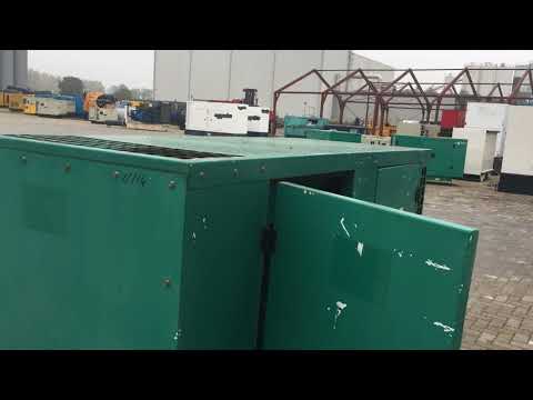 DPX Power : Cummins C33D5 - 33 kVA Generator - DPX-11114