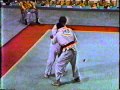 1984 Olympic Judo 86kg Atef Mohamed EGY Vs Walter Carmona BRA