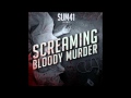 Sum 41 (Screaming Bloody Murder) - Holy Image Of Lies