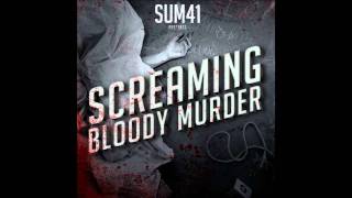 Sum 41 (Screaming Bloody Murder) - Holy Image Of Lies