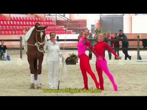 CVI Ermelo 2014   Pas de Deux   06   Johanna Schuhmann   Marina Köhler   GER