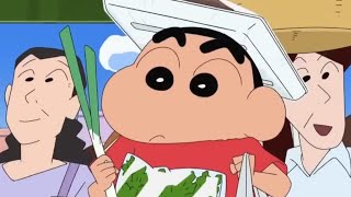 Download lagu Crayon Shinchan [Subtittle Indonesia] - Mendapatkan Sukiyaki mp3
