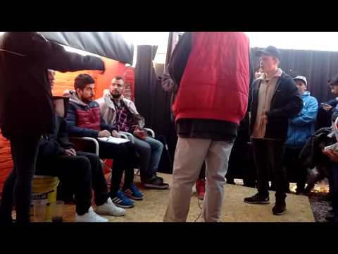 DEON VS FREKKO VS TURKO  - MAPACHES FREE