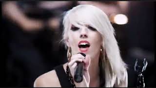 Superchick -  Cross The Line -  HD