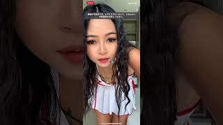ちらちらのちら #tiktokライブ #インスタライブ #外国人 #美女 #ちら