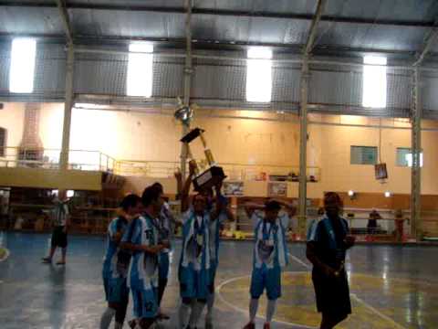 Vila Barão - Jogo final futsal 2013