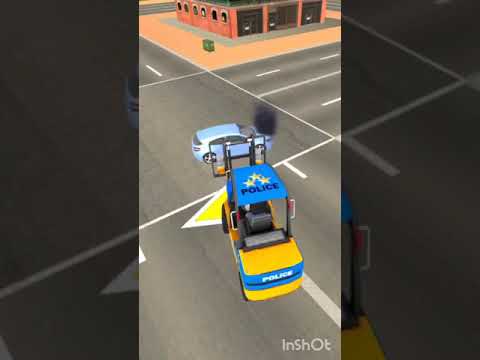 Police Tow Truck Driving Simulator Games Play#5(3)