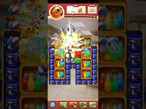 Toon Blast level 3395