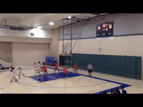 2017 GBA SELECT 7TH GIRLS - HWP