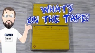 What's on the Tape? 🖥️ Season 25 - Volume 2