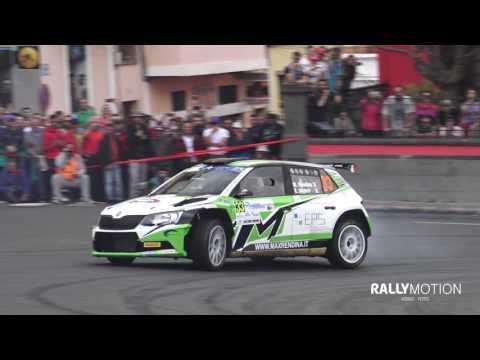 ERC Rally Islas Canarias - Pure show [1080p50]