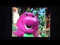 Barney Friends The Alphabet Parade Song 1999