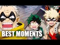 My Hero Academia Best Season 6 Moment DUB Part 1!