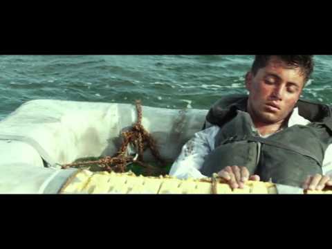 USS Indianapolis  (Men of Courage) - Piano scene...