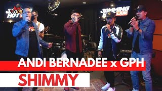 Download lagu #JammingHotLive : Andi Bernadee x GPH - Shimmy mp3 Download lagu #JammingHotLive : Andi Bernadee x GPH - Shimmy mp3