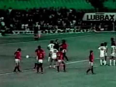 Flamengo 0 x 2 Fluminense (15/10/1978)