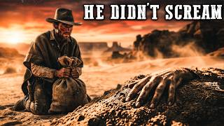 I Buried My Brother Alive for Pinkerton Gold… HE NEVER SCREAMED