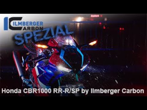 Ilmberger Carbon Spezial – Honda CBR1000RR-R/SP