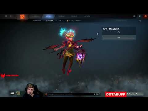 Immortal Treasure 3 opening! 47 chests