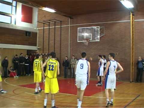 Okk Beograd - KK Zemun