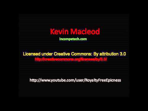 KEVIN MACLEOD - Abstract Anxiety - Severed Personality - Royalty Free Music