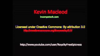 KEVIN MACLEOD - Abstract Anxiety - Severed Personality - Royalty Free Music