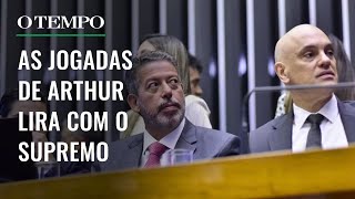 As jogadas de Arthur Lira com o Supremo Tribunal Federal | Política em Análise