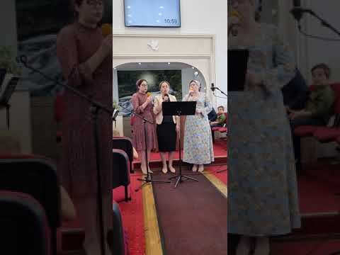 Veniți cu drag la cortul întâlnirii.. Boghean Felicia, Lori & Magda  Pintilei.