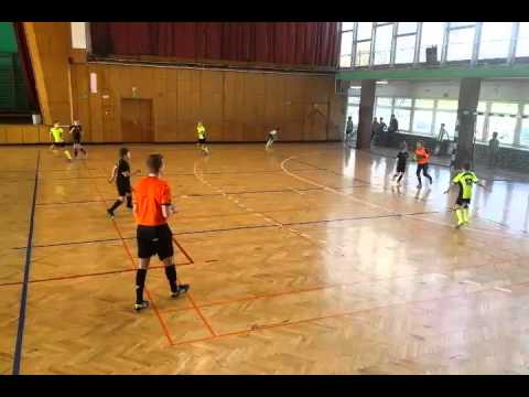 SRS Gwiazda I Ruda Śląska 6 - 0 UKS Szombierki Bytom