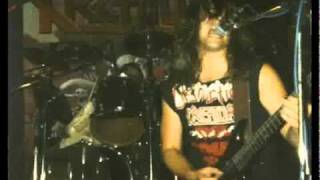 Kreator - Sargent D &amp; The S.O.D. (S.O.D Cover) Live In Hamburg - 1986 (RARE)
