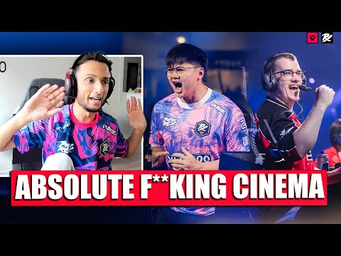 PRX vs SEN in a nutshell (FNS Reacts to Masters Toronto 2025)