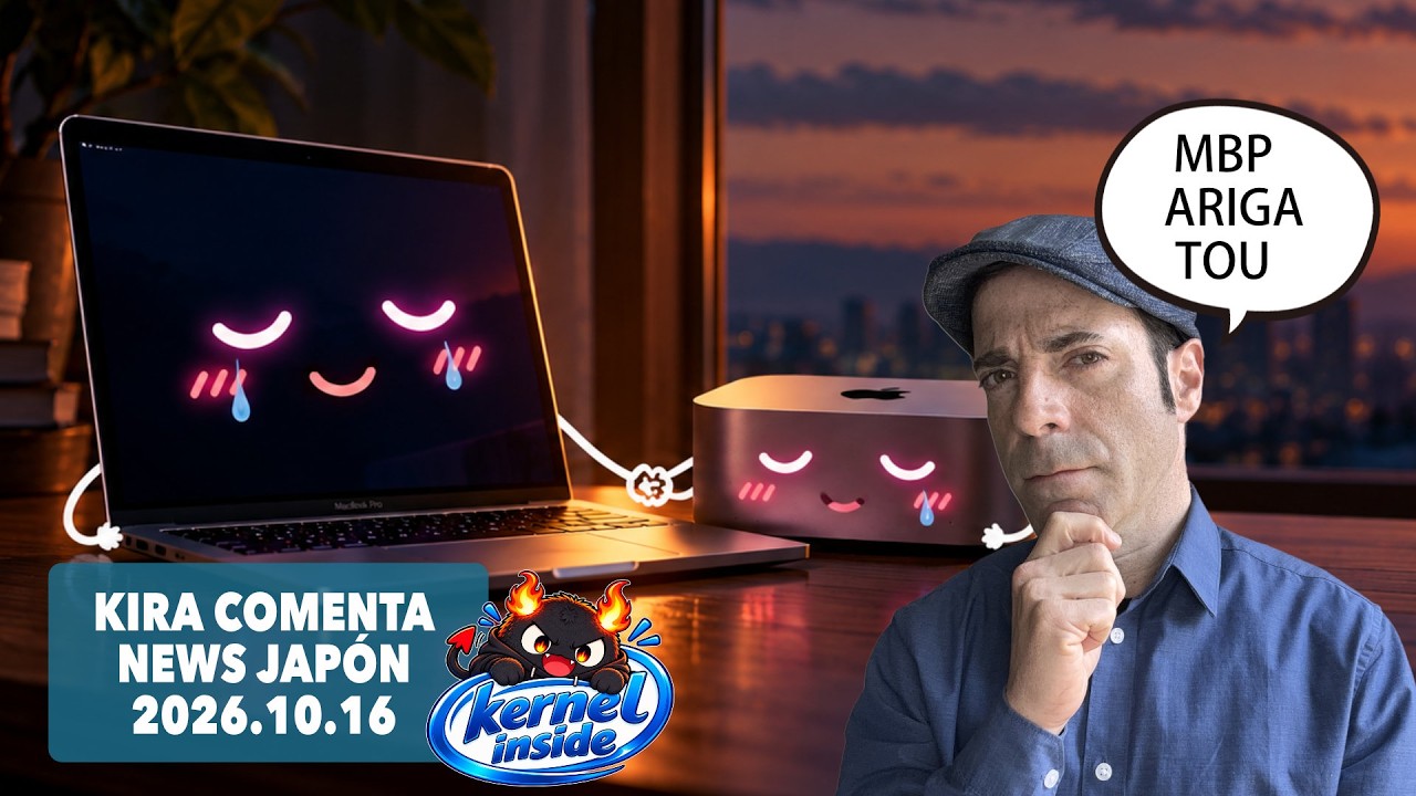 LIVE! SAYONARA MBP / NOTICIAS TRUCULENTAS