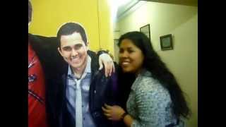 BTR- Windows Down Daniela Cárdenas & RUSHERS PERUANAS