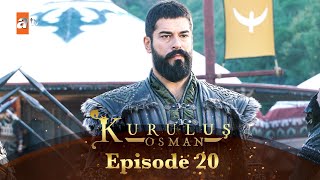 Kurulus Osman Urdu  Season 3 - Episode 20