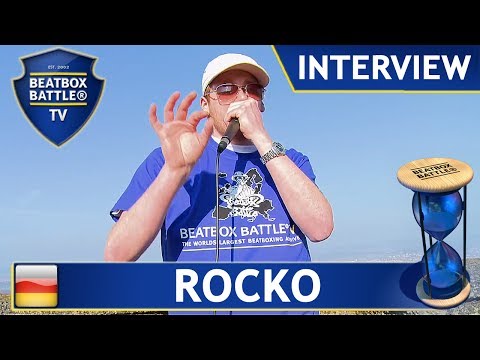 Rocko from Germany - Interview - Beatbox Battle TV