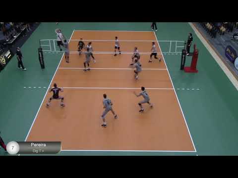 Highlight Film Jordan Pereira - Canadian Libero